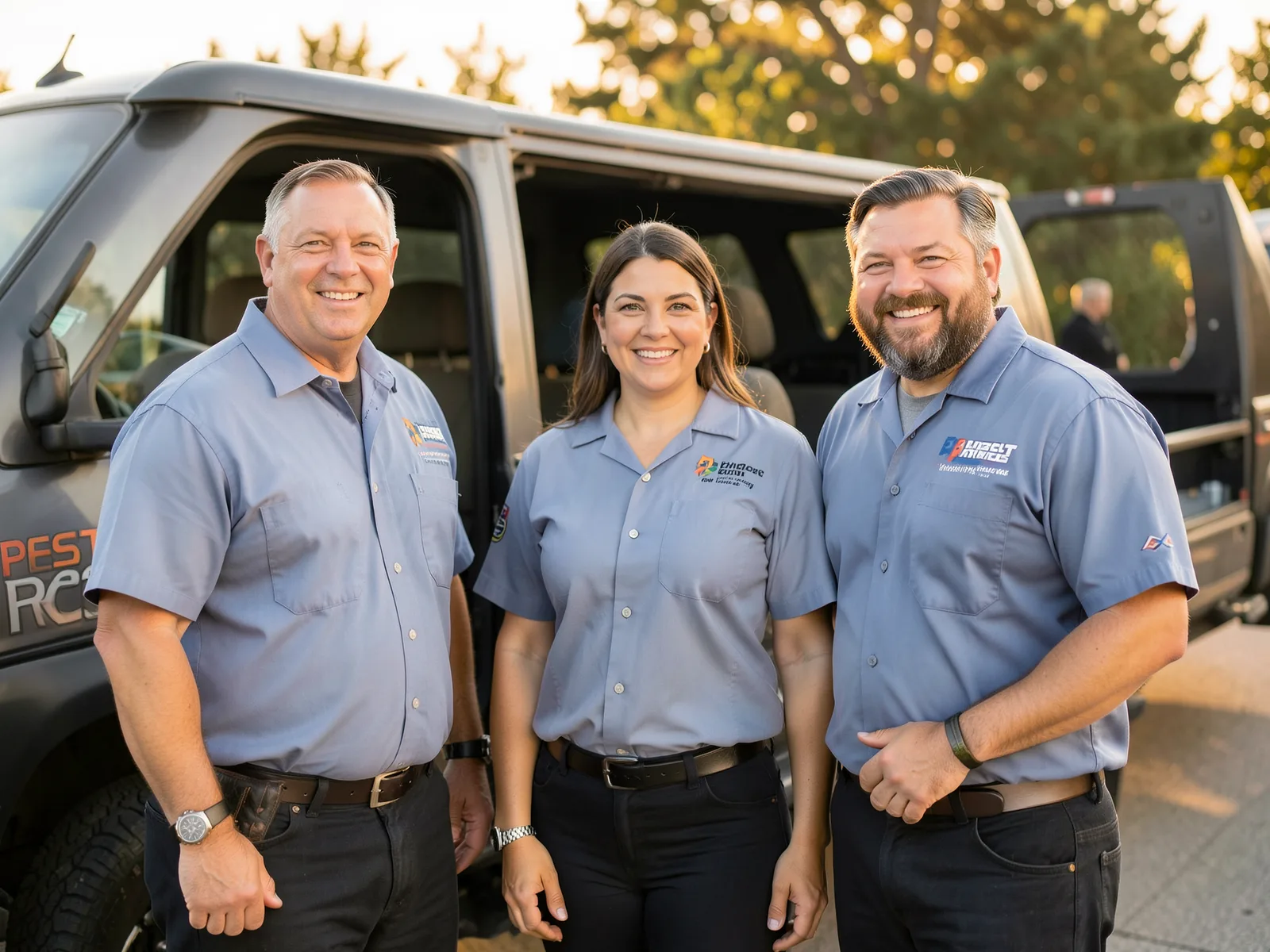 Pest Control company in Creole, LA